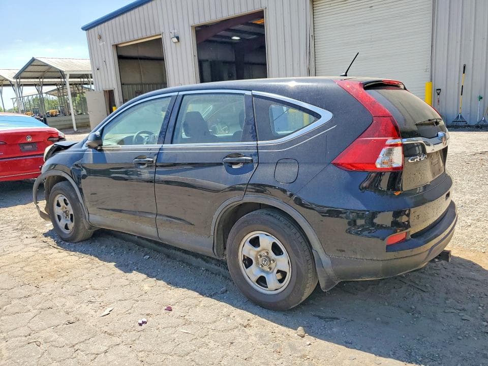 2016 HONDA CR-V LX 2