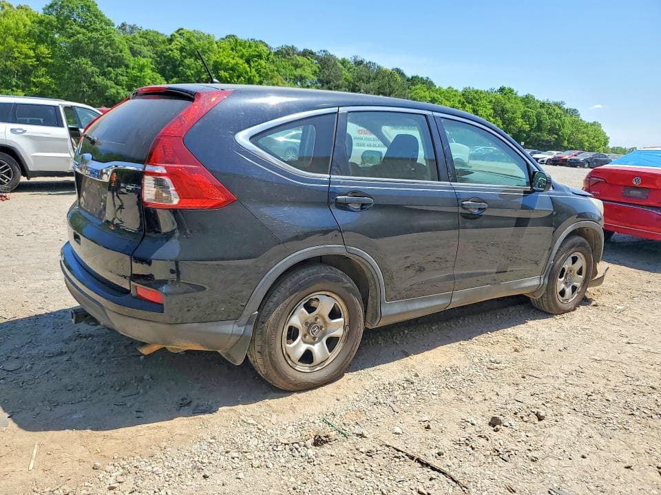 2016 HONDA CR-V LX 3
