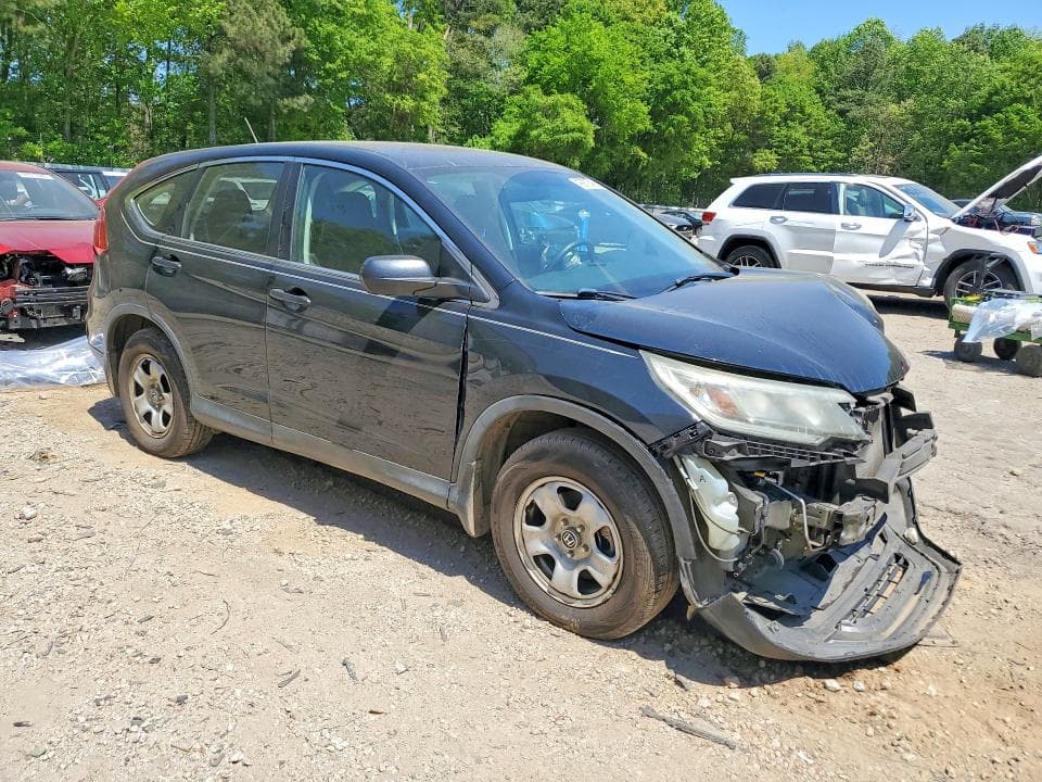 2016 HONDA CR-V LX 4