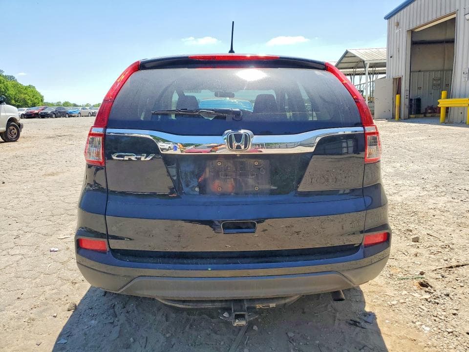 2016 HONDA CR-V LX 6