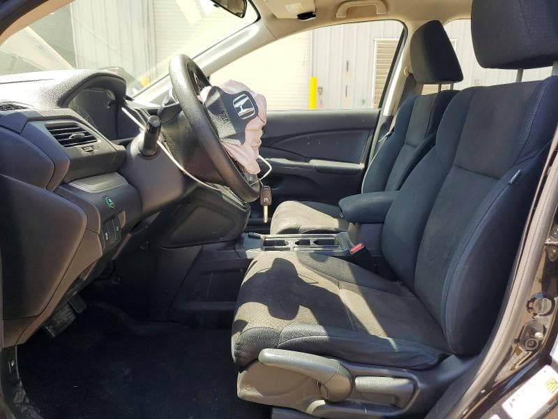 2016 HONDA CR-V LX 7