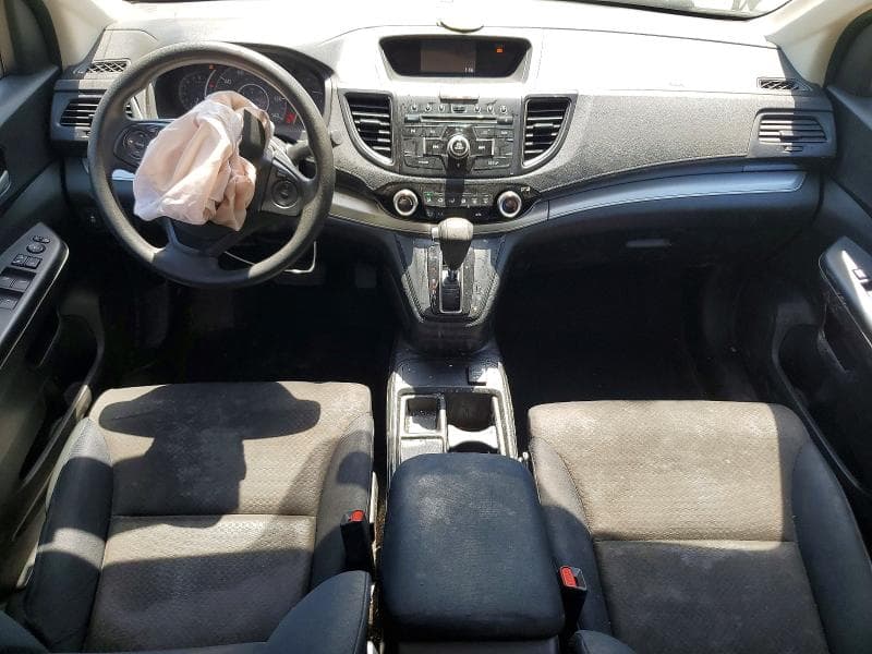 2016 HONDA CR-V LX 8