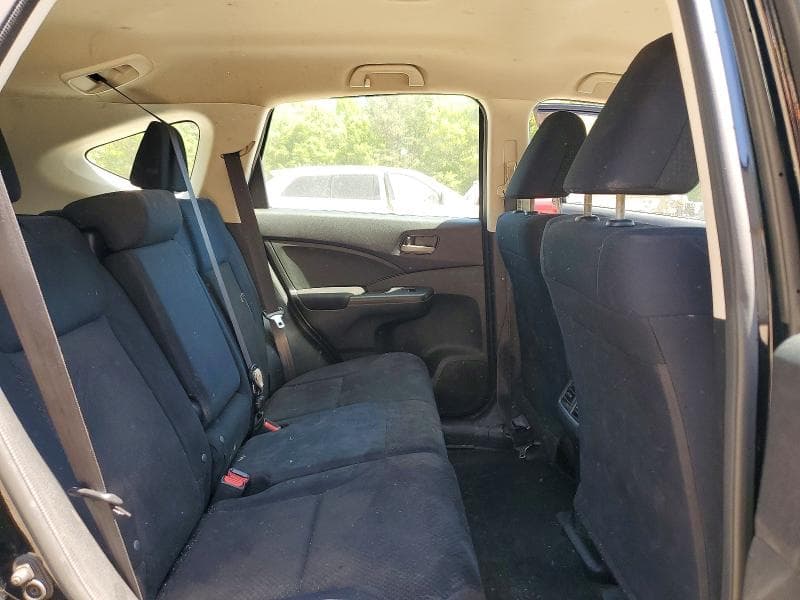 2016 HONDA CR-V LX 10