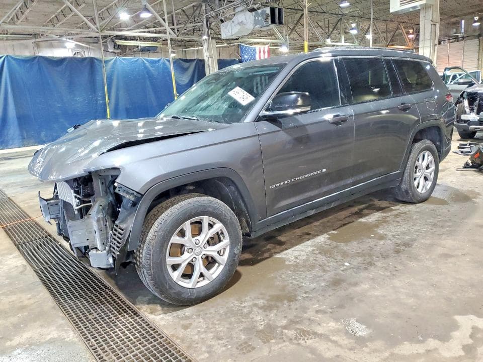 2021 JEEP GRAND CHEROKEE L LIMITED L LIMITED - 1