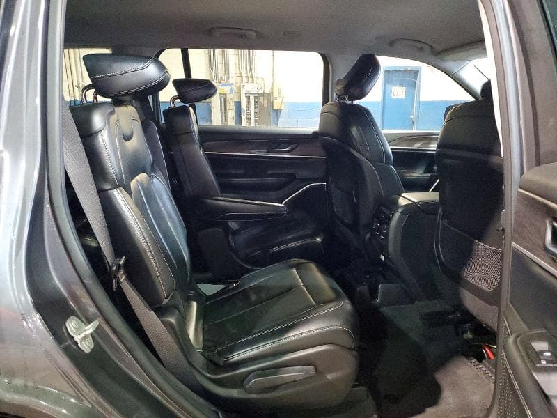 2021 JEEP GRAND CHEROKEE L LIMITED L LIMITED 11