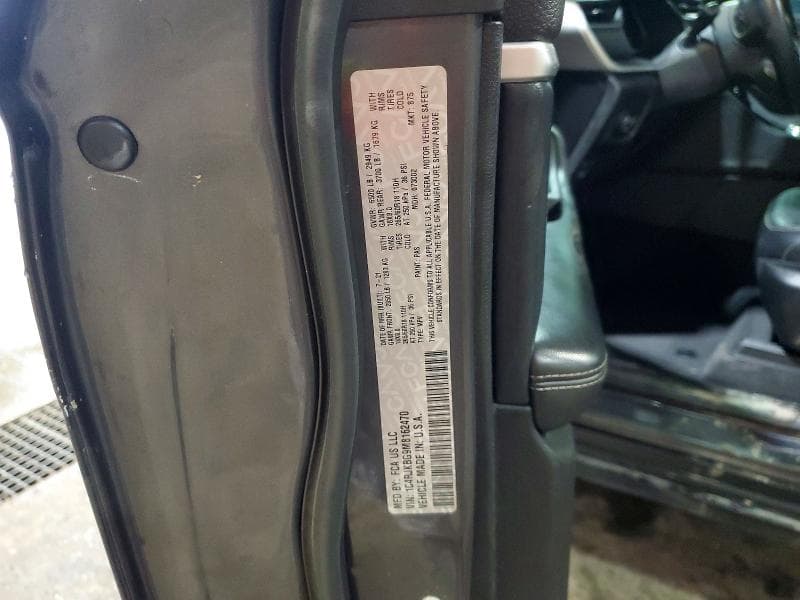 2021 JEEP GRAND CHEROKEE L LIMITED L LIMITED 14