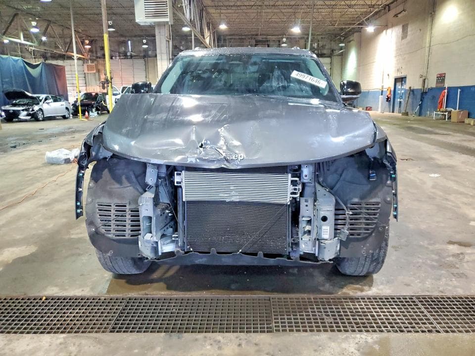 2021 JEEP GRAND CHEROKEE L LIMITED L LIMITED 5