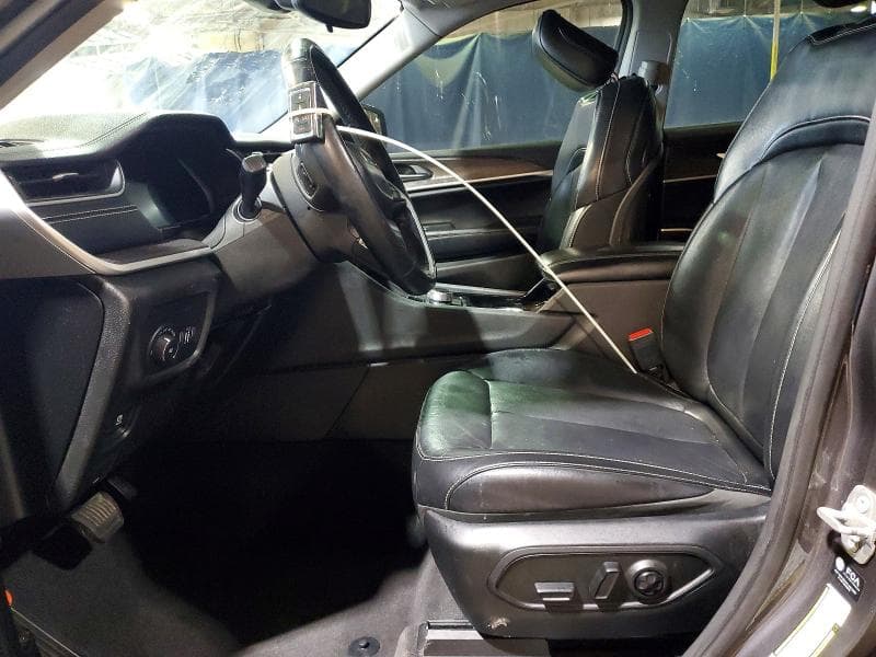 2021 JEEP GRAND CHEROKEE L LIMITED L LIMITED 7
