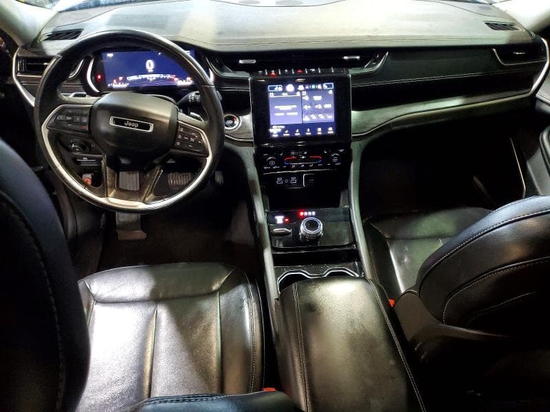 2021 JEEP GRAND CHEROKEE L LIMITED L LIMITED 8