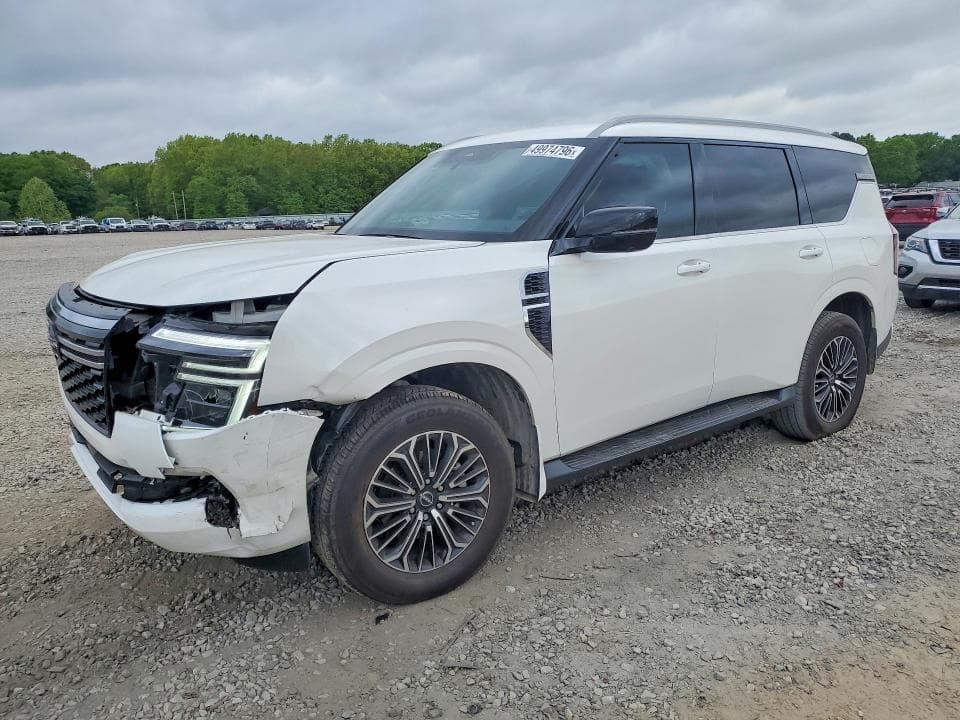2025 NISSAN ARMADA SL SL - 1