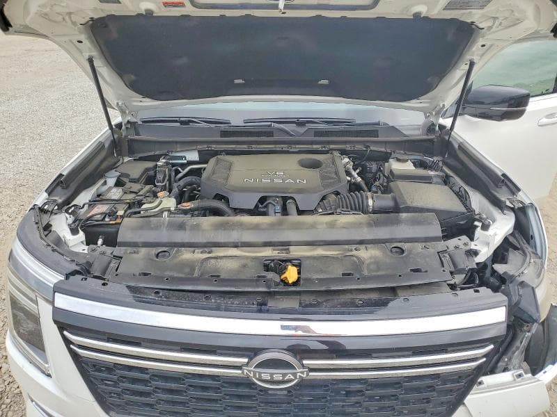 2025 NISSAN ARMADA SL SL 12