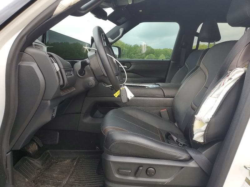 2025 NISSAN ARMADA SL SL 7