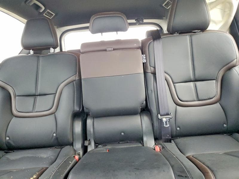2025 NISSAN ARMADA SL SL 10