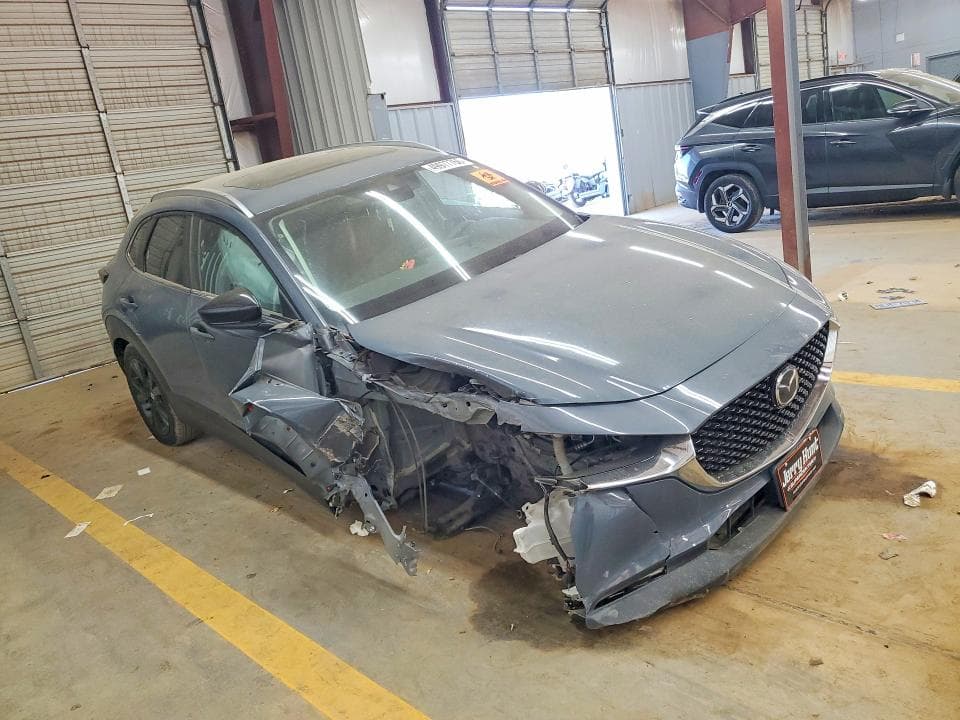 2022 MAZDA CX-30 PREFERRED 4