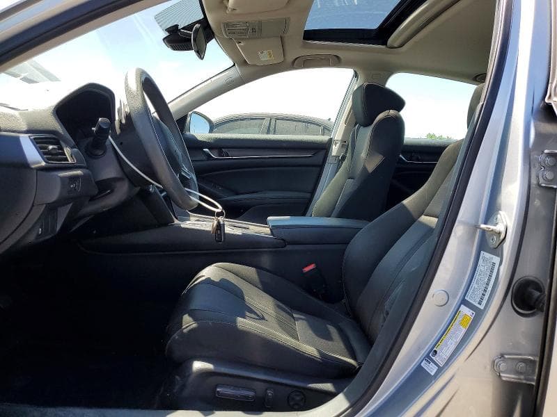 2018 HONDA ACCORD HYBRID EX 7