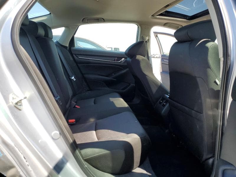 2018 HONDA ACCORD HYBRID EX 10
