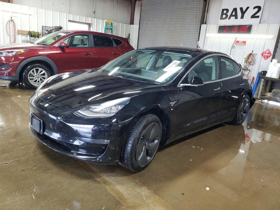 2019 TESLA MODEL 3 1