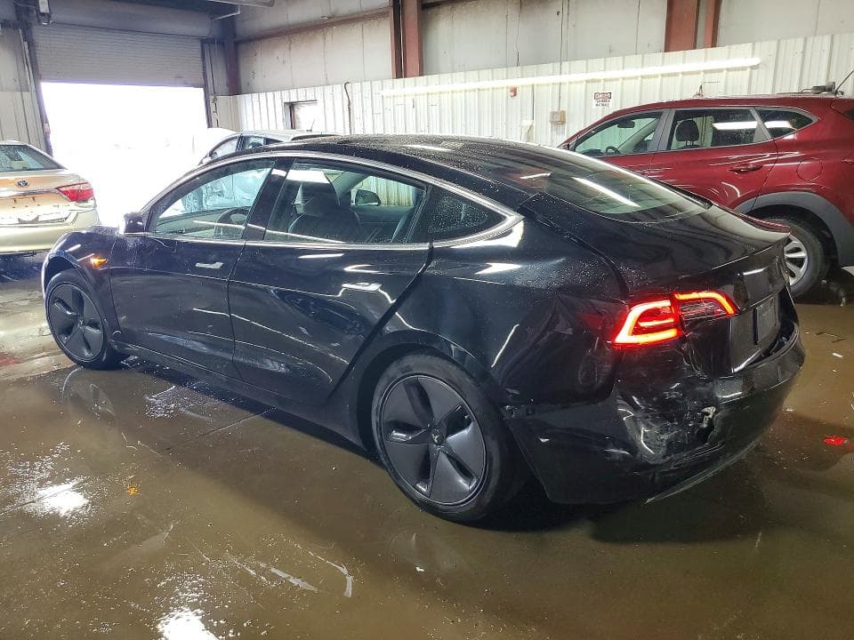 2019 TESLA MODEL 3 2