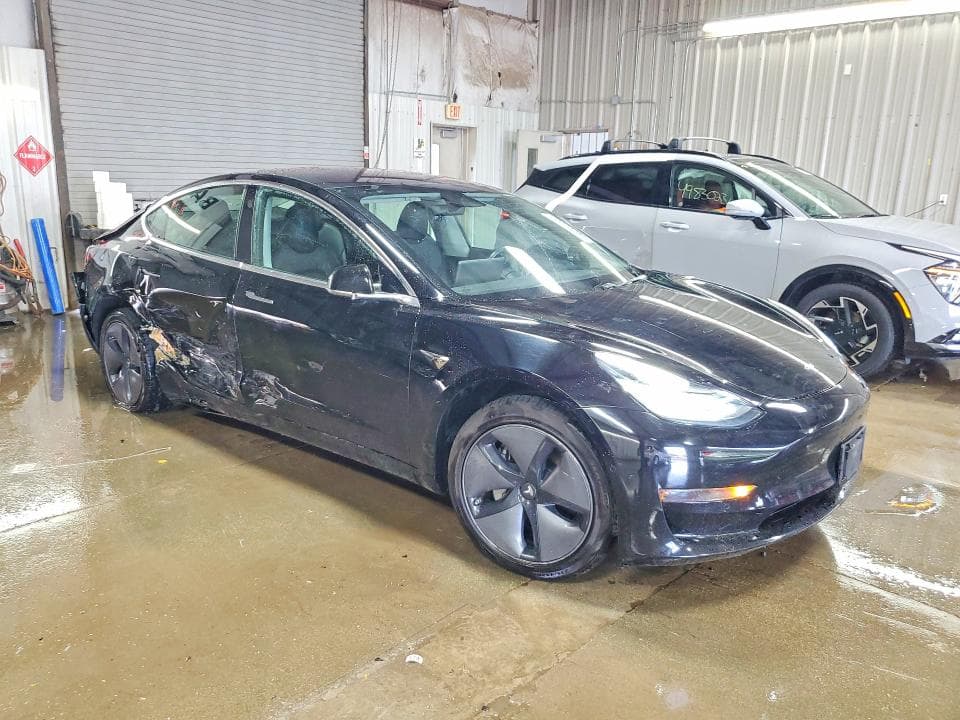2019 TESLA MODEL 3 4