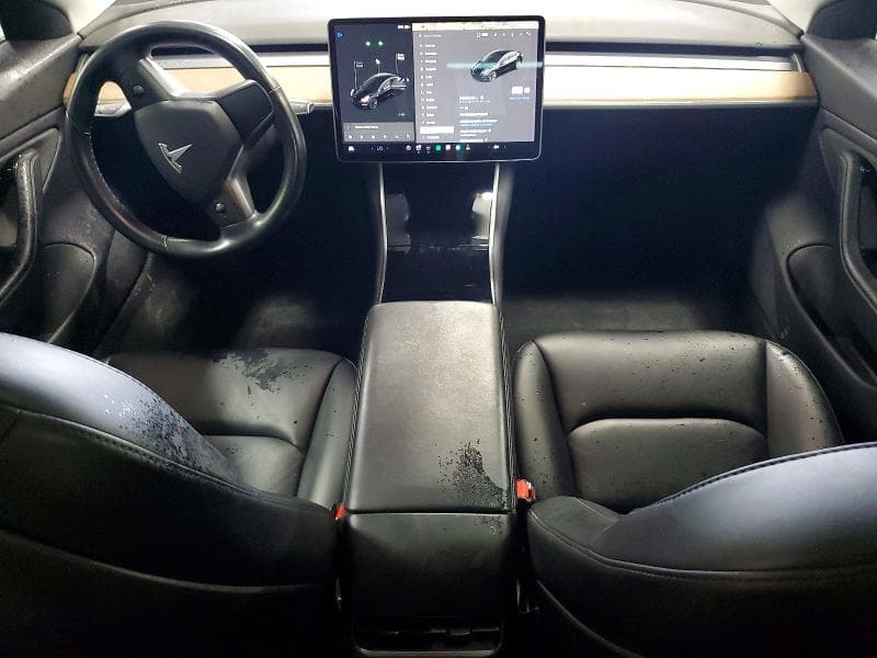 2019 TESLA MODEL 3 8