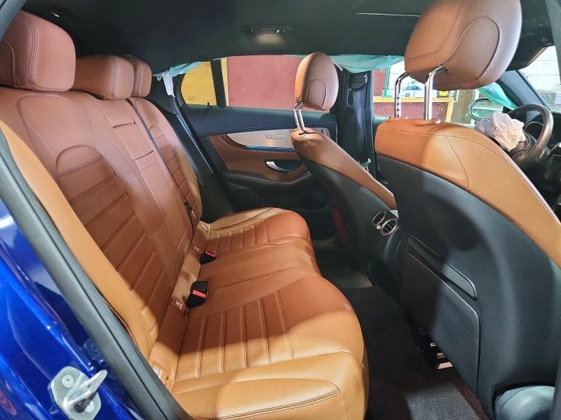 2019 MERCEDES-BENZ GLC COUPE 300 4MATIC 11