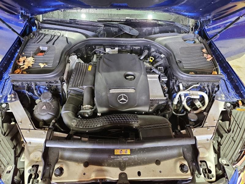 2019 MERCEDES-BENZ GLC COUPE 300 4MATIC 12