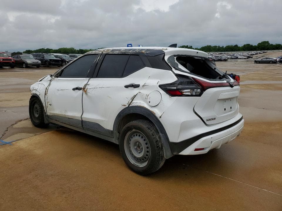 2024 NISSAN KICKS S S 2