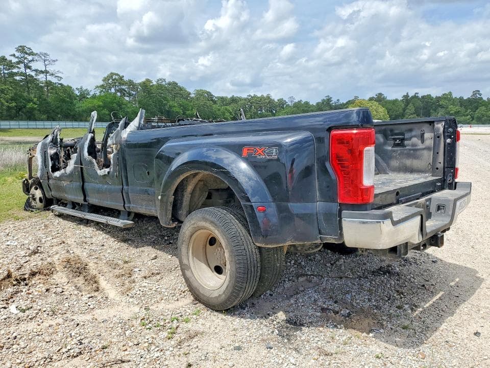2017 FORD F350 SUPER DUTY 2