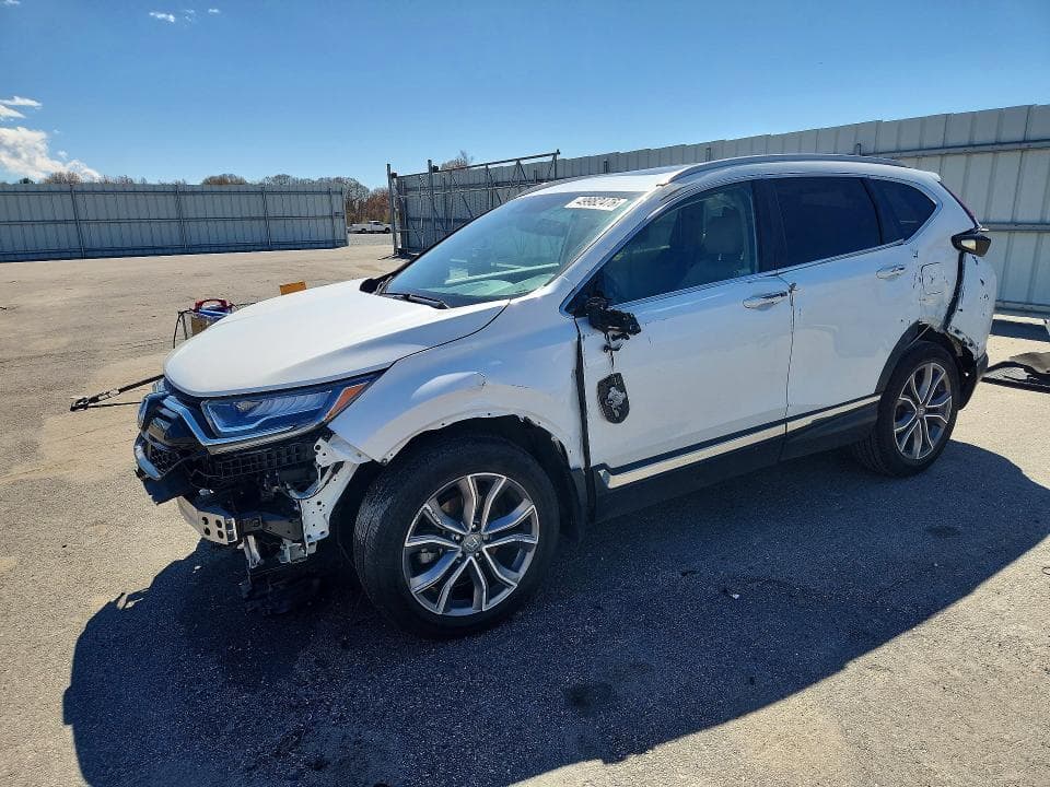 2020 HONDA CR-V TOURING