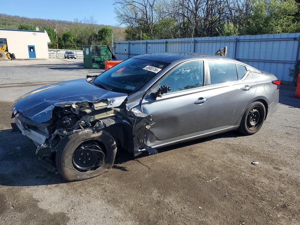 2021 NISSAN ALTIMA S - 1