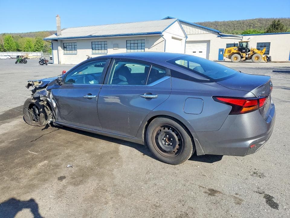 2021 NISSAN ALTIMA S 2