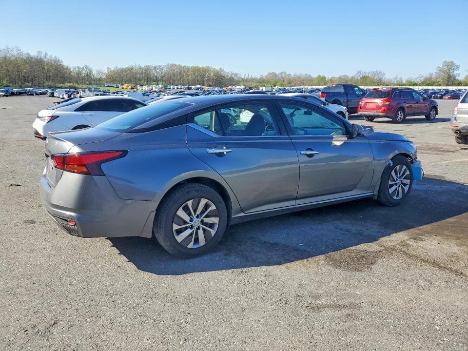 2021 NISSAN ALTIMA S 3