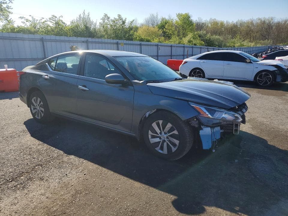 2021 NISSAN ALTIMA S 4