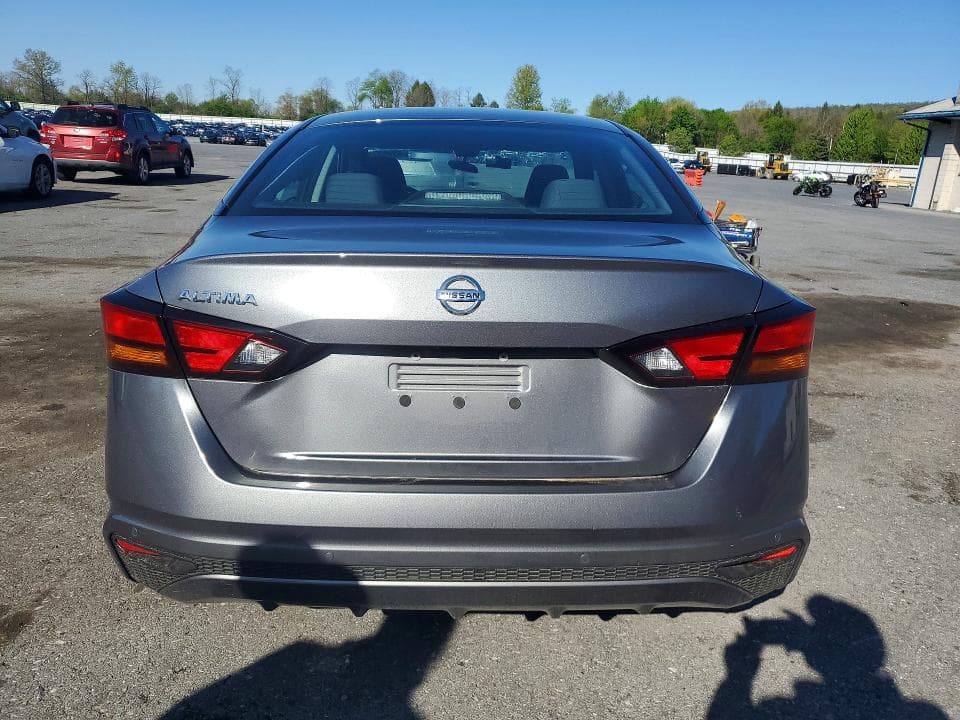 2021 NISSAN ALTIMA S 6