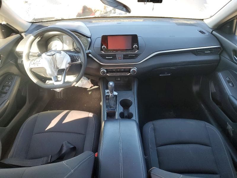 2021 NISSAN ALTIMA S 8