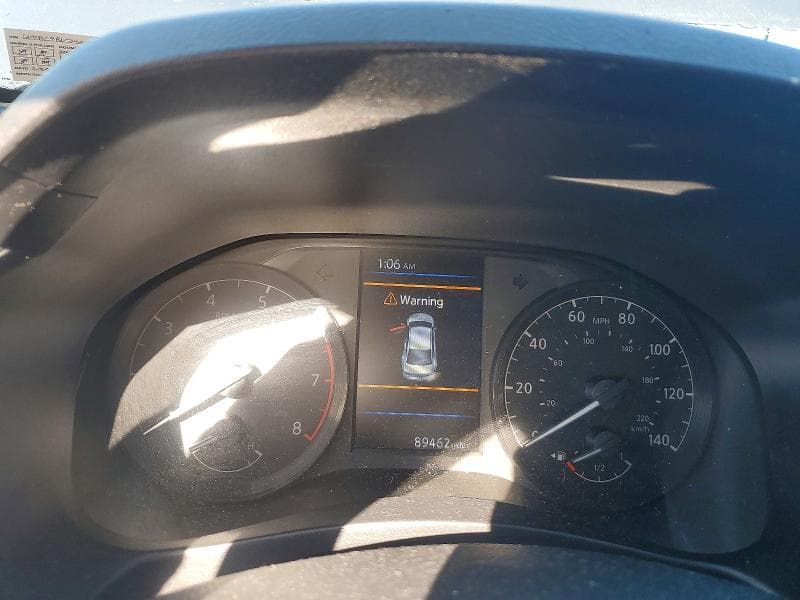 2021 NISSAN ALTIMA S 9