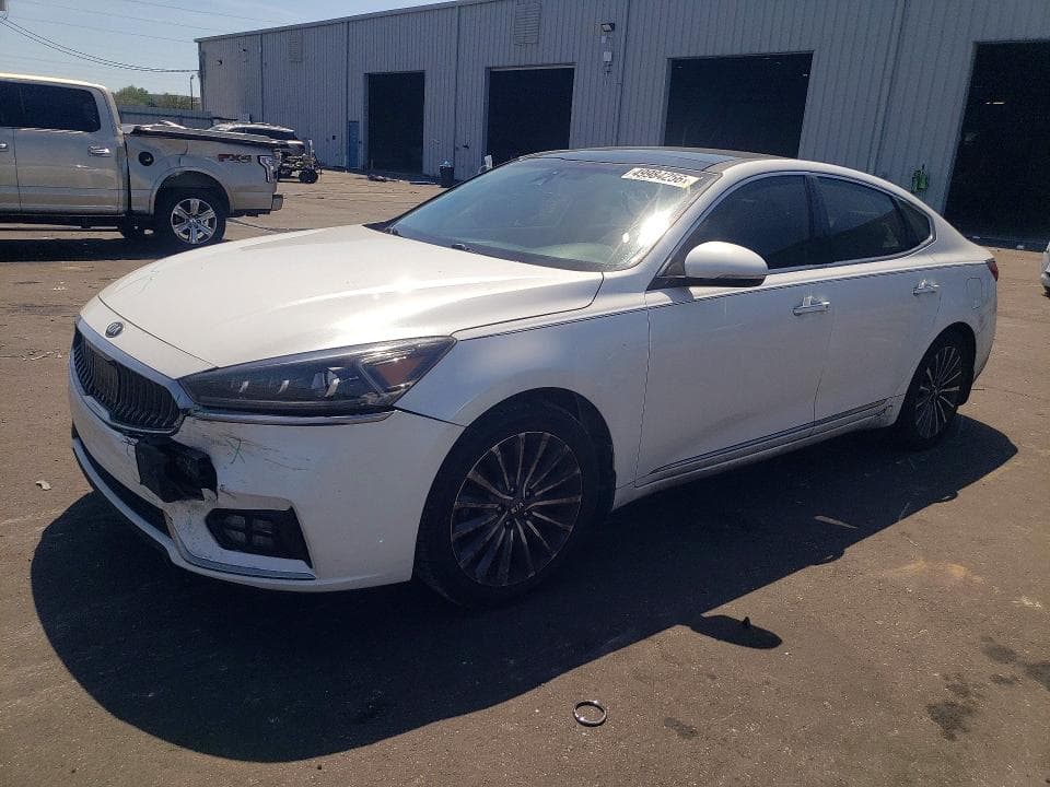 2017 KIA CADENZA TECHNOLOGY - 1