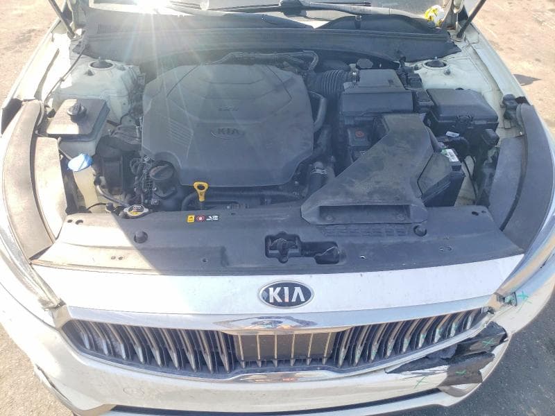 2017 KIA CADENZA TECHNOLOGY 11