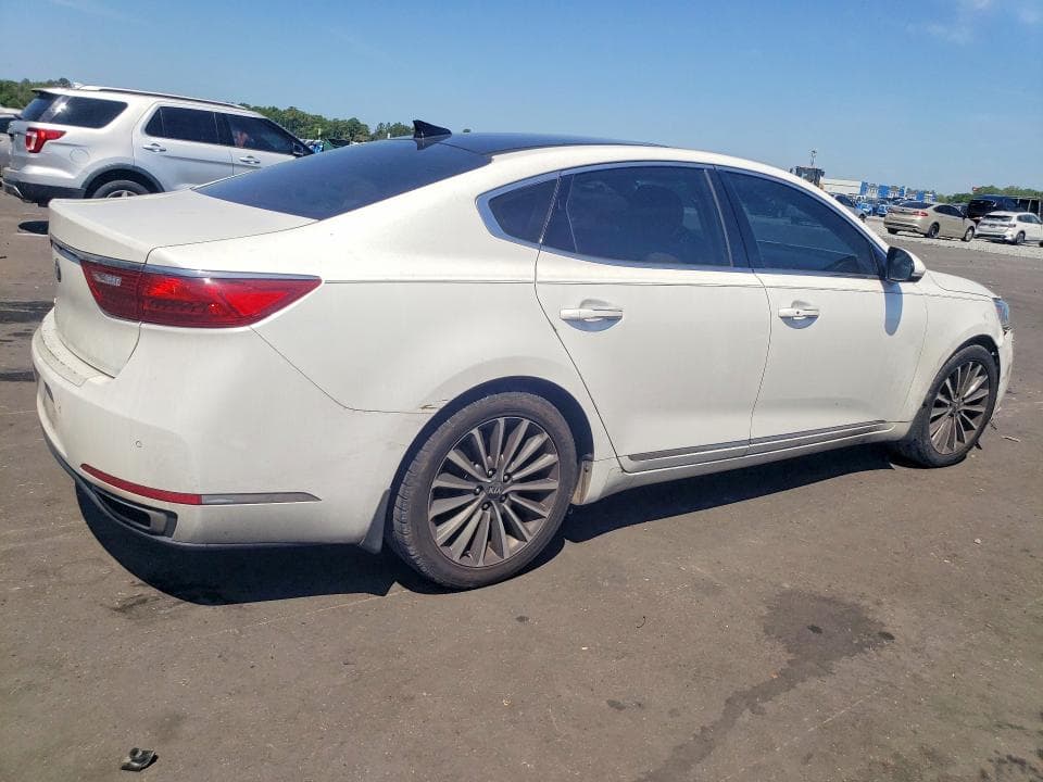 2017 KIA CADENZA TECHNOLOGY 3