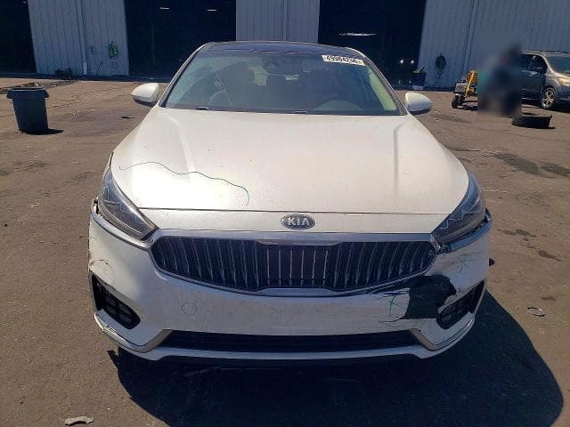 2017 KIA CADENZA TECHNOLOGY 5