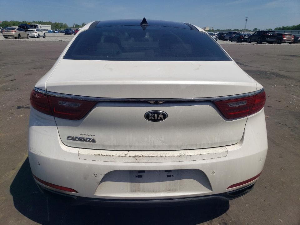 2017 KIA CADENZA TECHNOLOGY 6