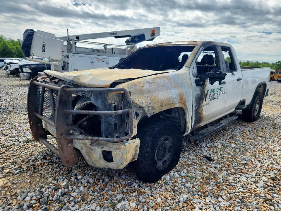 2024 CHEVROLET SILVERADO C2500 HEAVY DUTY C2500 HEAVY DUTY - 1