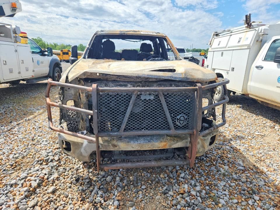 2024 CHEVROLET SILVERADO C2500 HEAVY DUTY C2500 HEAVY DUTY 5