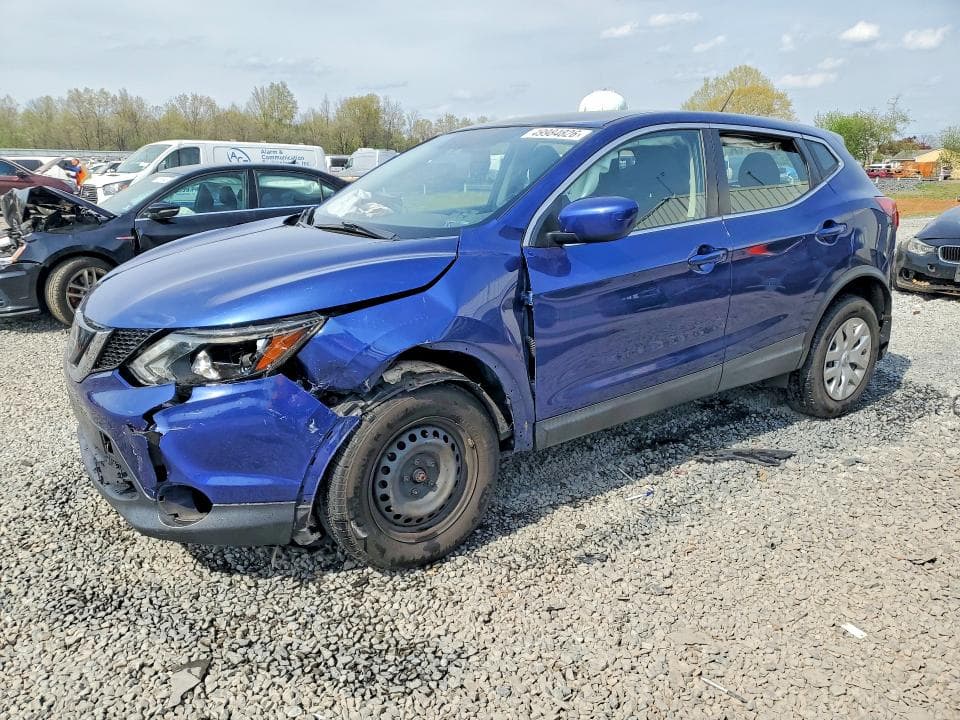 2019 NISSAN ROGUE SPORT S - 1