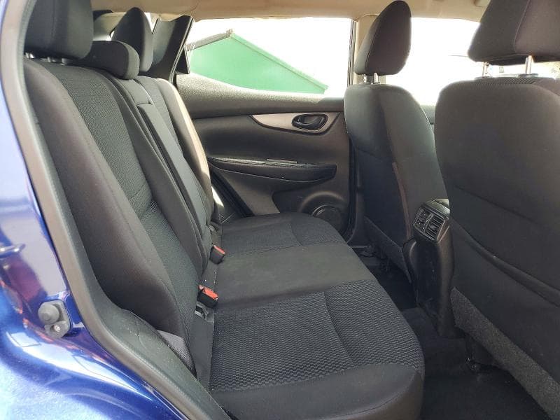 2019 NISSAN ROGUE SPORT S 11