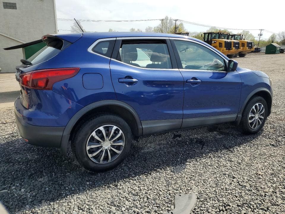 2019 NISSAN ROGUE SPORT S 3