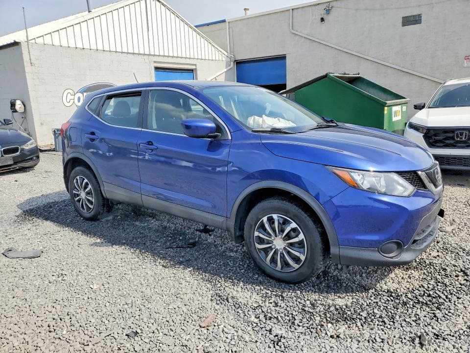 2019 NISSAN ROGUE SPORT S 4