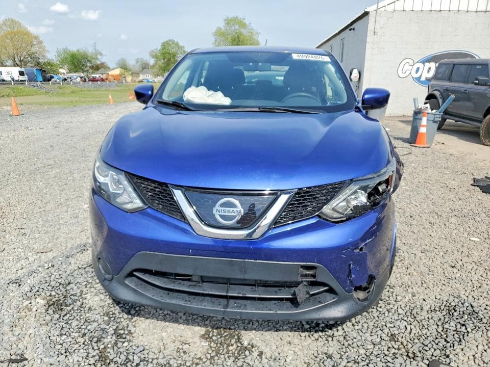 2019 NISSAN ROGUE SPORT S 5
