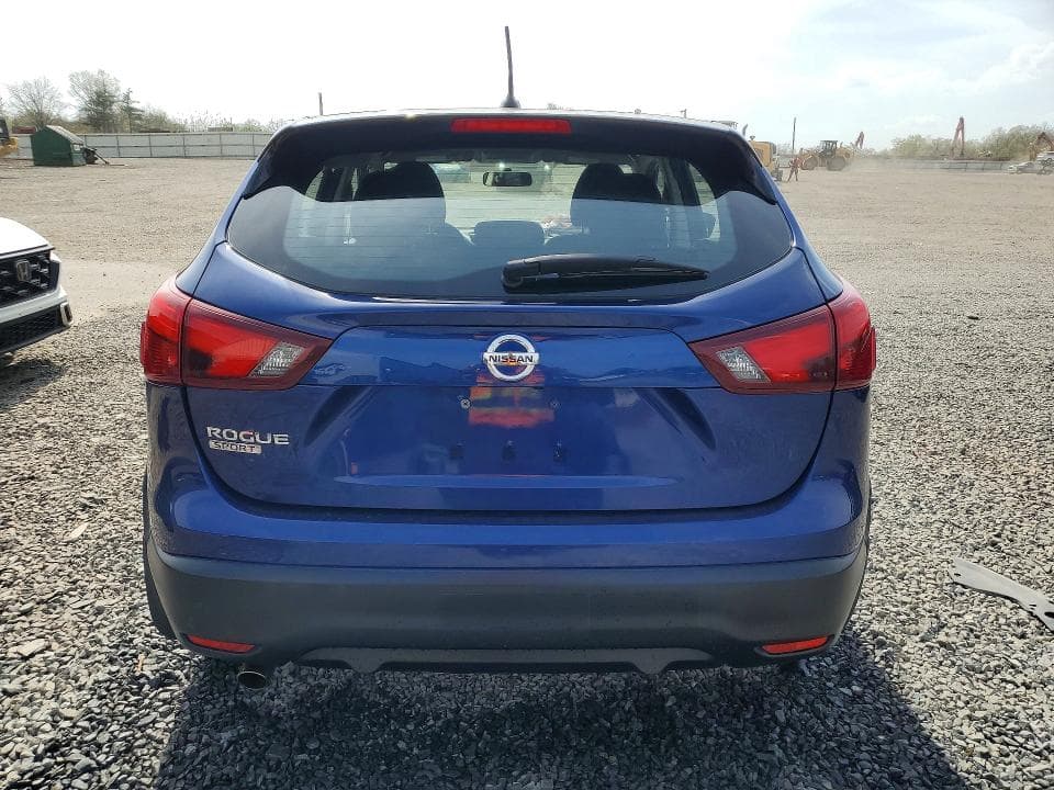 2019 NISSAN ROGUE SPORT S 6