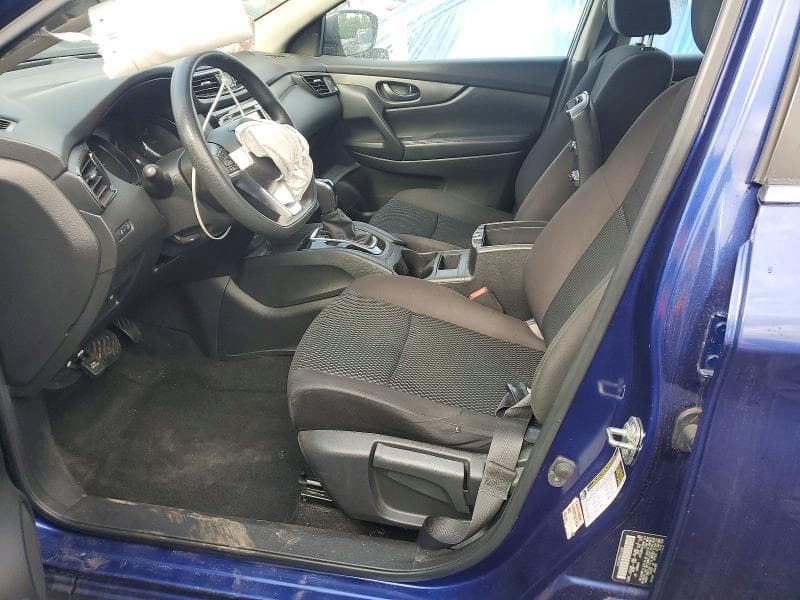 2019 NISSAN ROGUE SPORT S 7